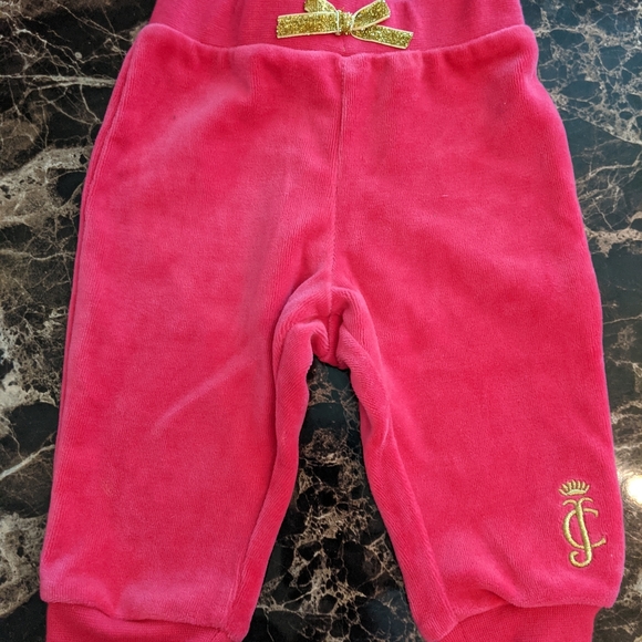 Juicy Couture Matching Sets Juicy Couture Infant Jumpsuit Poshmark